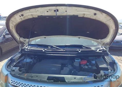 2014 Ford Explorer Xlt from USA, damaged, VIN 1FM5K7D89EGC36293